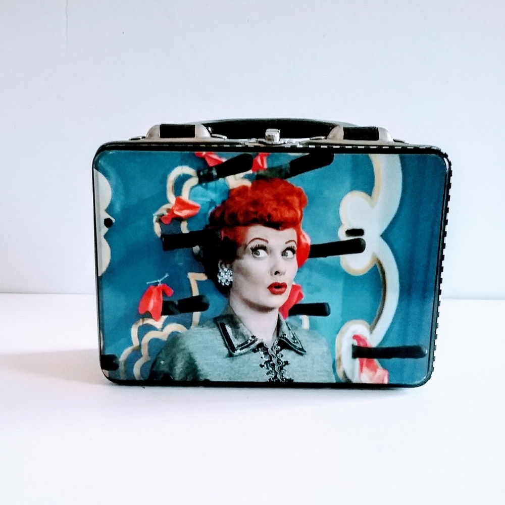 I Love Lucy Lunch Box